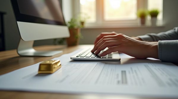 Comment pratiquer un achat d'or sécurisé et avantageux