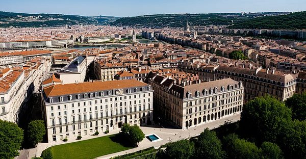 Investissement immobilier à lyon : profitez de nos conseils spécialisés