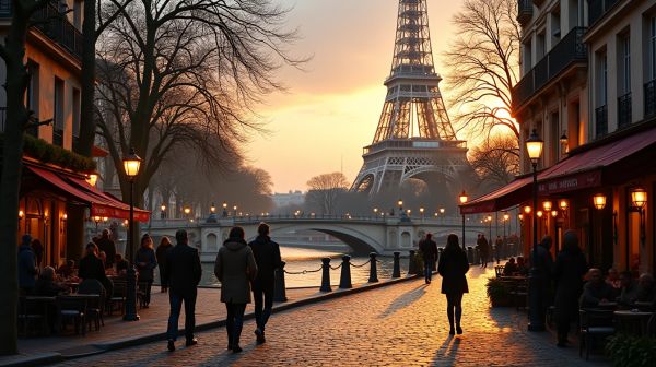 Pourquoi investir à Paris surprend encore au lieu de décourager
