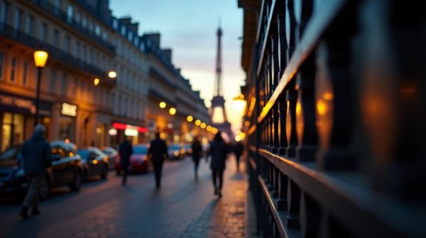 Pourquoi investir à Paris surprend encore au lieu de décourager